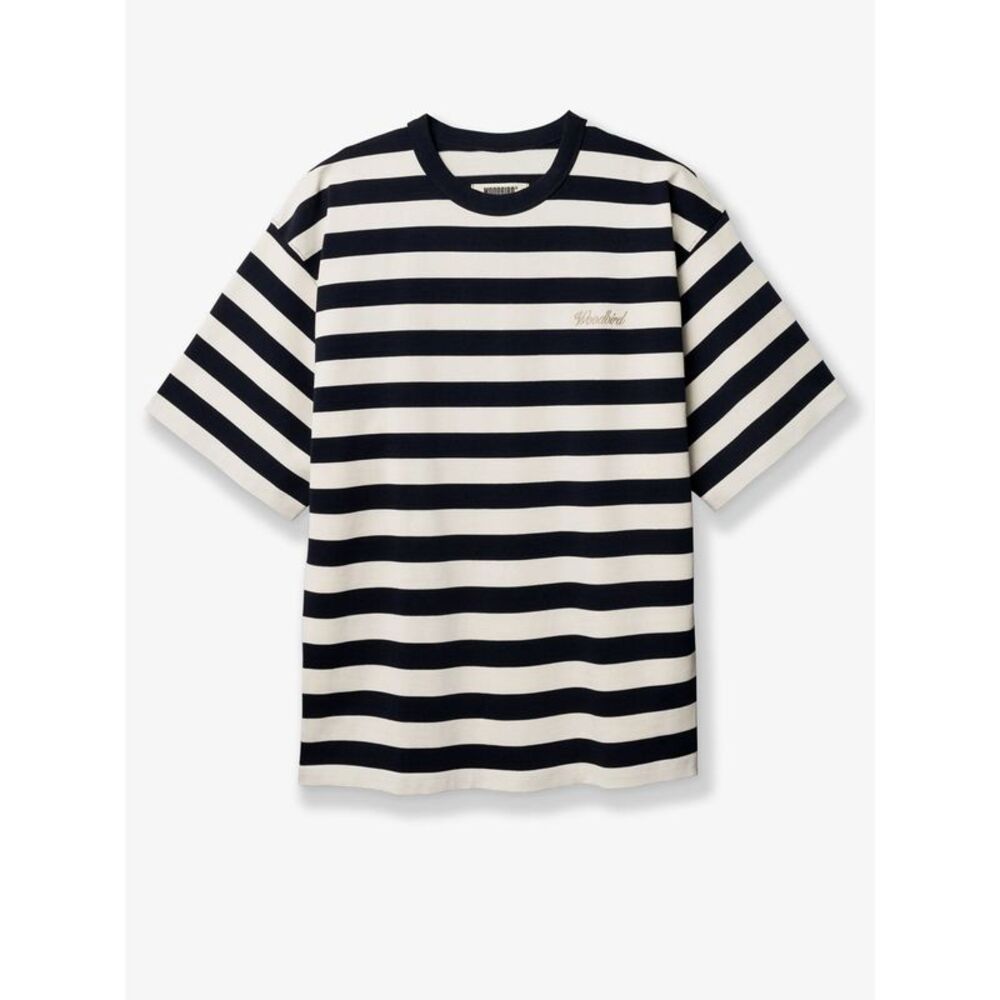 Woodbird Men Wbbeam Organic Cotton T-Shirt